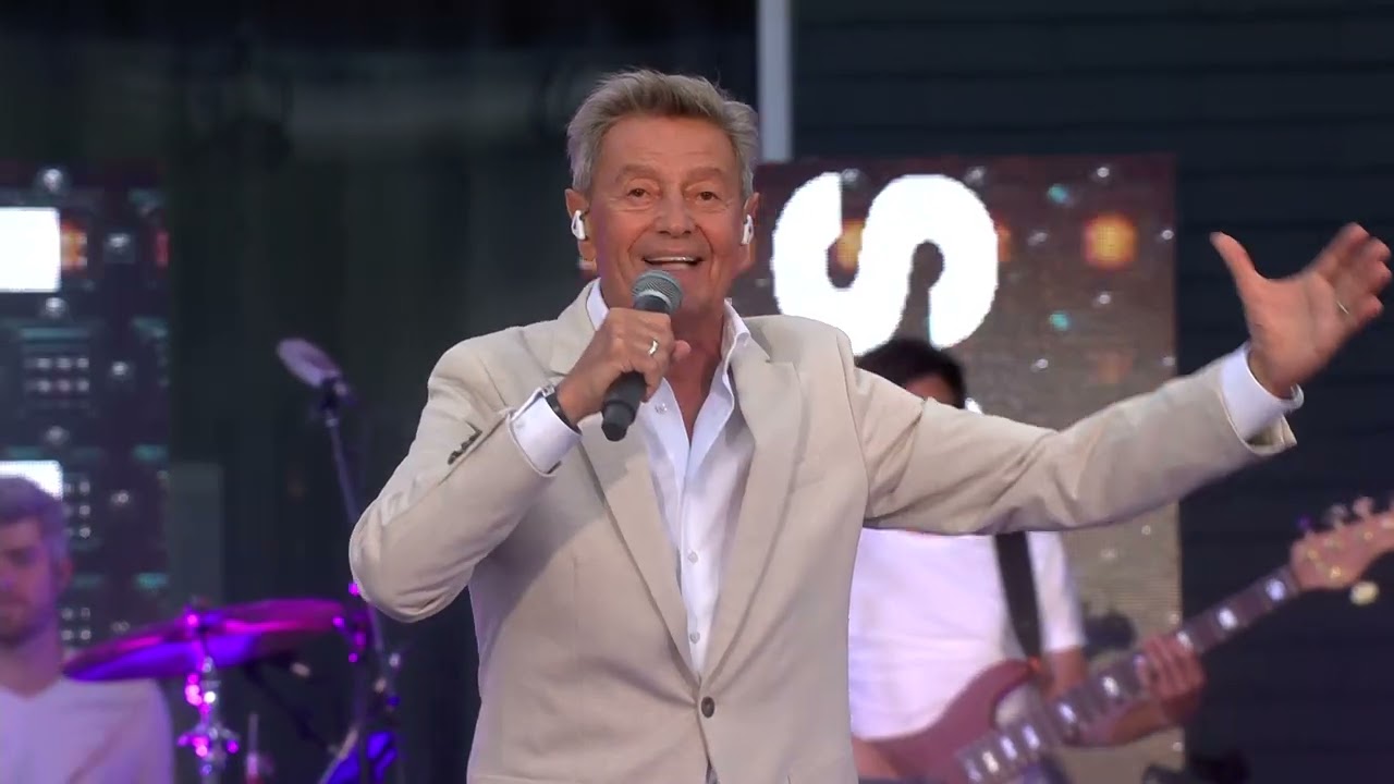 Willy Sommers - 'Pluk De Dag' | Play that Song De Haan