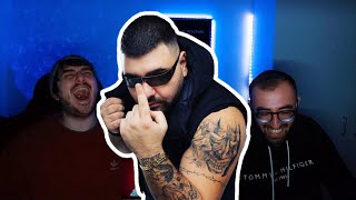 Bosan - Bossi Claus Str8 Up Reactions