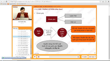 Bai 1 Luật Công pháp quốc tế