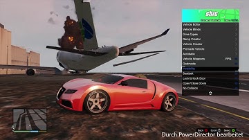 GTA V INFINITY Mod Menu (RGH/JTAG) TU27 + DOWNLOAD