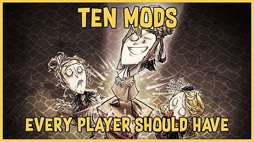 10 More Mods That Everyone Should Have in Don’t Starve Together