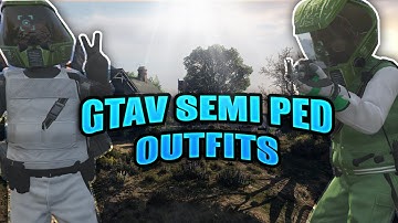 (SAVE PATCHED NEW VIDEO SOON )GTAV bringing save wizard semi ped outfits tutorial