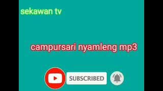 campursari jaranan pahargian nyamleng mp3 full bas