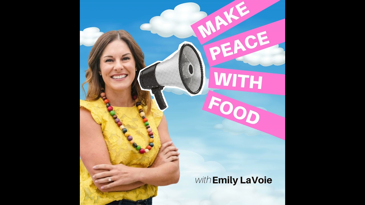 #24: An Introduction to Using the Hunger/Fullness Scale [Curiosity, Not Judgement]