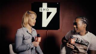 Lil Meech (Son Of Big Meech) interview pt. 1