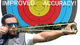 catapult shooting tips for beginners (and everyone else for that matter!) slingshot accuracy tips