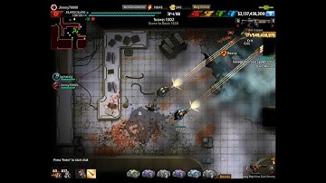 DM necro! SAS4 Apocalypse Vaccine 52 waves with gchatzig