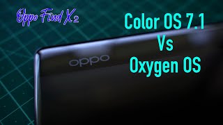 Oxygen OS vs Color OS 7.1