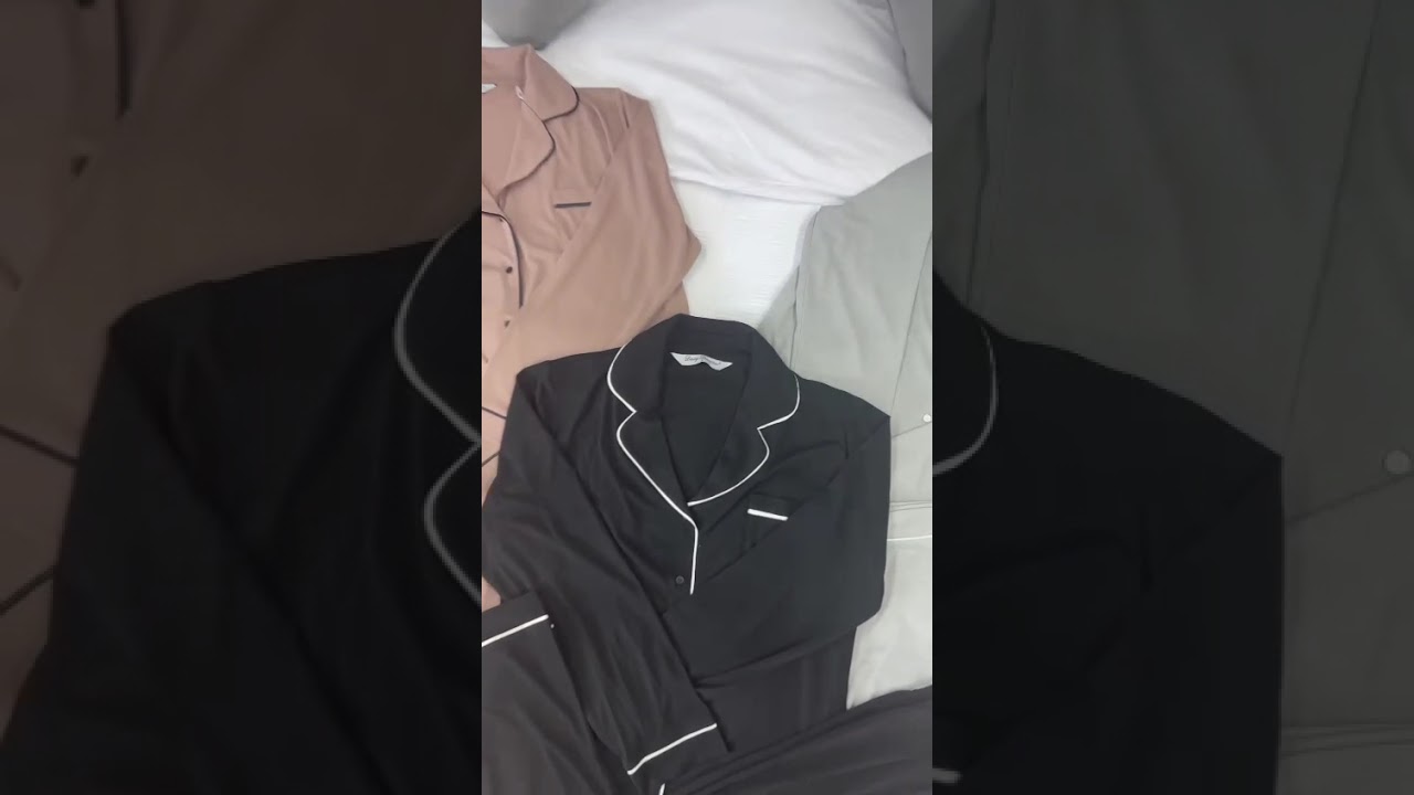 Women's Long Pyjama Set Super Soft Sleepwear By Sock Stack