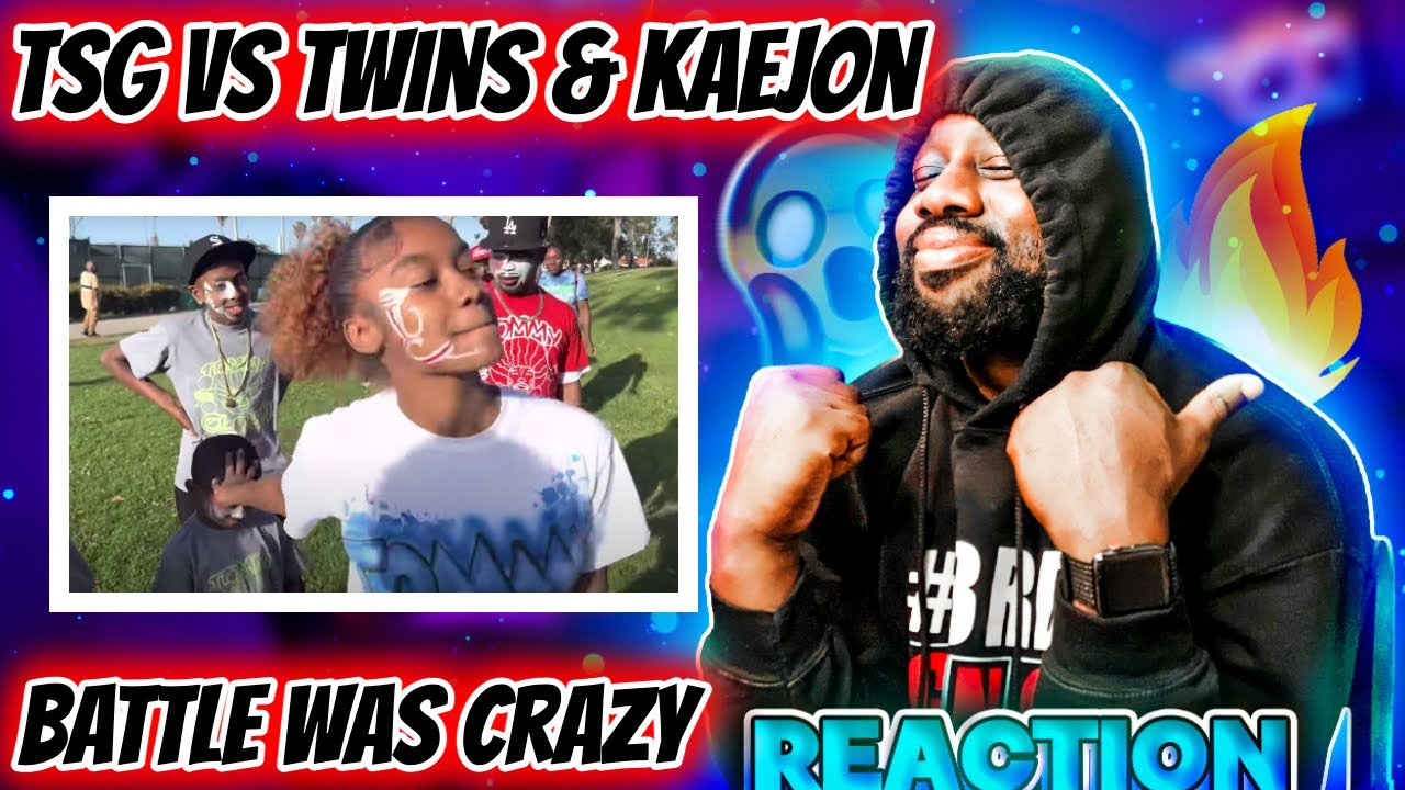 @TOMMY SQUAD GIRLS vs Twins & Kaejon | @OfficialTsquadTV | 23rd MAB Reaction