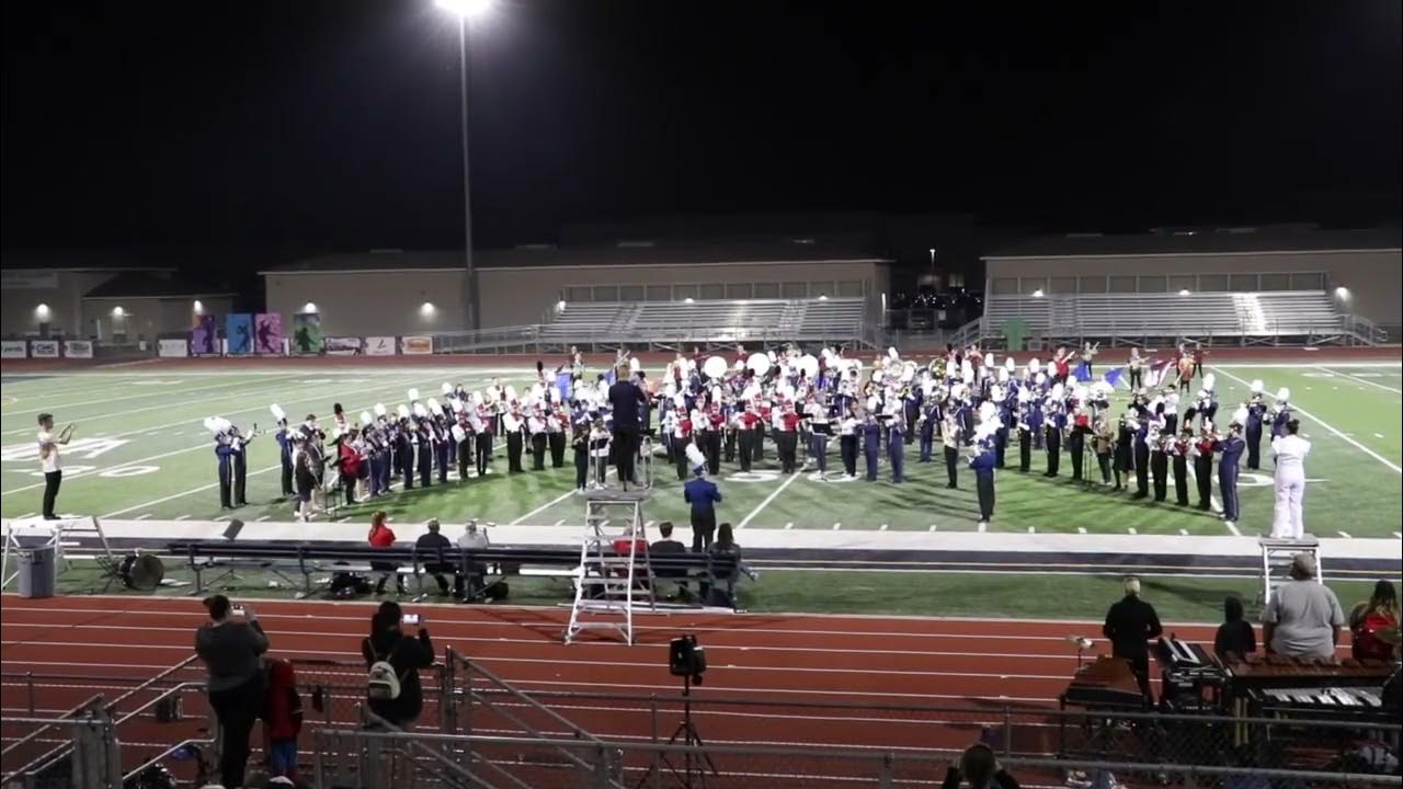 ALA Band Day 2022 Gilbert North, Ironwood, Queen Creek, West Foothills
