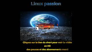 Linux mint Red #linux #linuxdébutant #compiz #linuxbureau3D