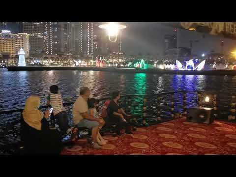 DUBAI CREEK HARBOUR- DHOW CRUISE