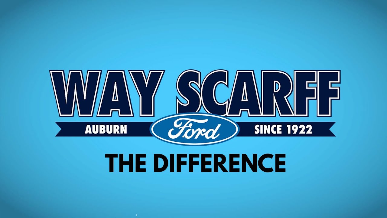 What Makes Way Scarff Ford different! - YouTube