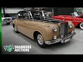 1960 Rolls Royce Silver Cloud II LWB Saloon - 2023 Shannons Autumn Timed Online Auction