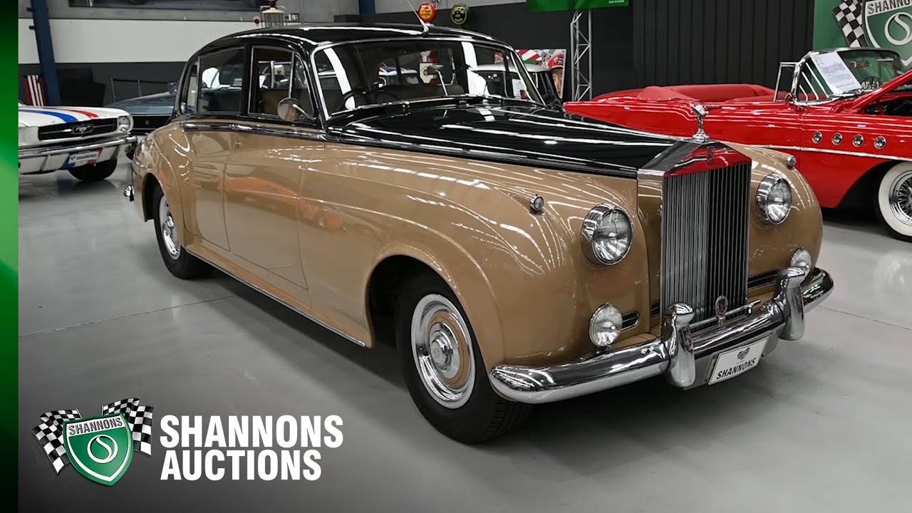 LONE ★STAR ROLLS - ROYCE SILVER CLOUD Ⅱ $_57.JPG?set_id=880000500F