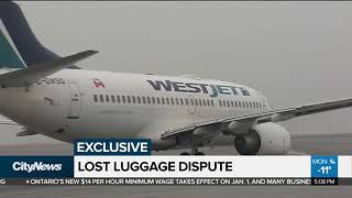What are you owed if an airline misplaces your luggage? (CityNews)