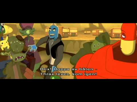 Osmosis Jones Pikachu Scene - YouTube.