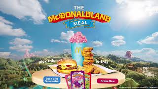 Download Lagu The McDonaldland Meal | McDonald's MP3 Download Lagu The McDonaldland Meal | McDonald's MP3