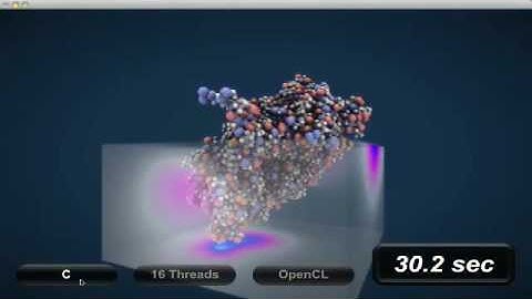 MacResearch.org OpenCL demo