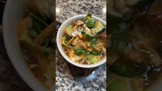 Chicken Tortilla Soup