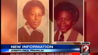 Victims' Family Talks About Serial Killer's Execution