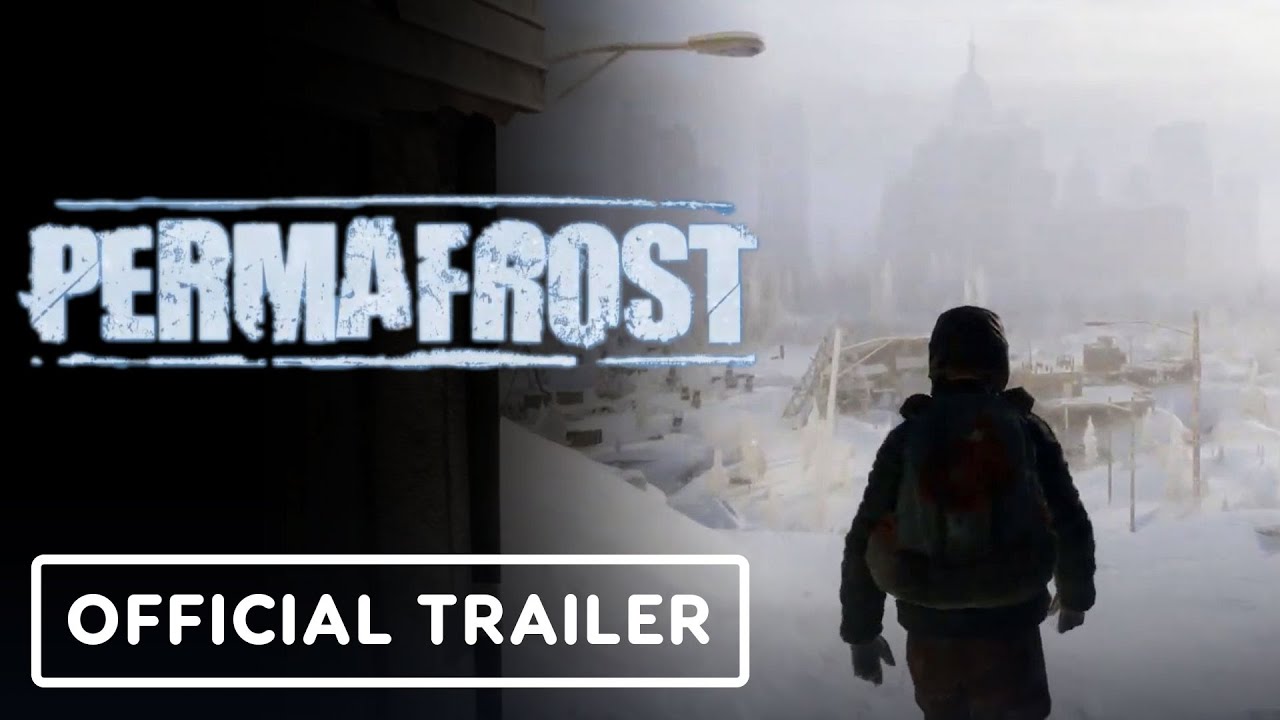 Permafrost trailer