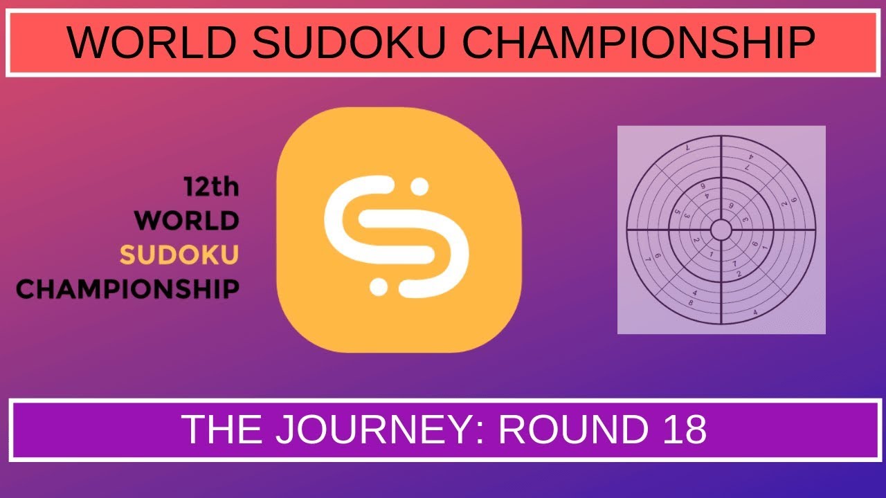 Sudoku Competitions Around The World