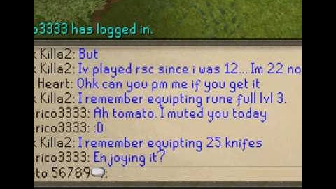 Player Mod Power Abuse Awareness