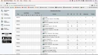 Powerschool Tutorial