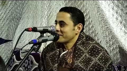 تلاوه من سوره يوسف بقريه الحوارته المنيا أربعين والده سيد شحاته ابراهيم للشيخ احمد كمال العيسوى