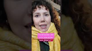 Floransa detayları ❤️🌹 #travel #italyagezisi #italyavlog