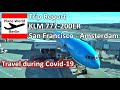 Trip Report | KLM Boeing 777-200ER | San Francisco -Amsterdam Schiphol | Empty Flight