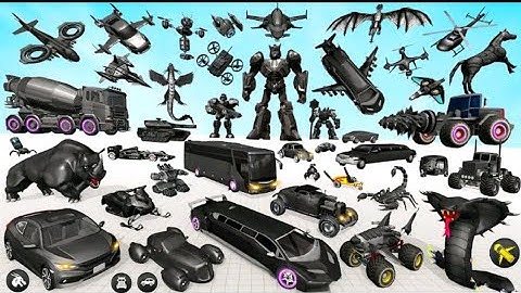 LiMO ROBOT CAR CAME FOR ANDROID GAME PLAY 2023..