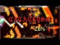 Cataclysm 26% (jump from nine circles) #geometrydash 