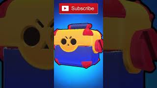 This Mega Box was TOO OP! | Brawl Stars #shorts