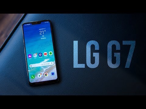 LG G7: ThinQ Different (Review în Română)