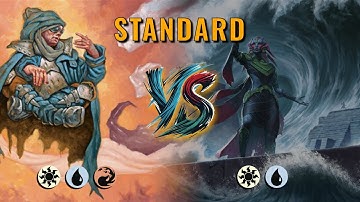 MTG Standard - Jeskai Control by DamienF16 VS Azorius Control by nathanperry33