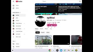 Subscribing To A Fan Lets Collab Bro