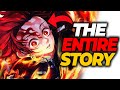 The ENTIRE Demon Slayer Infinity Castle Arc Explained The ENTIRE Demon Slayer Infinity Castle Arc Explained