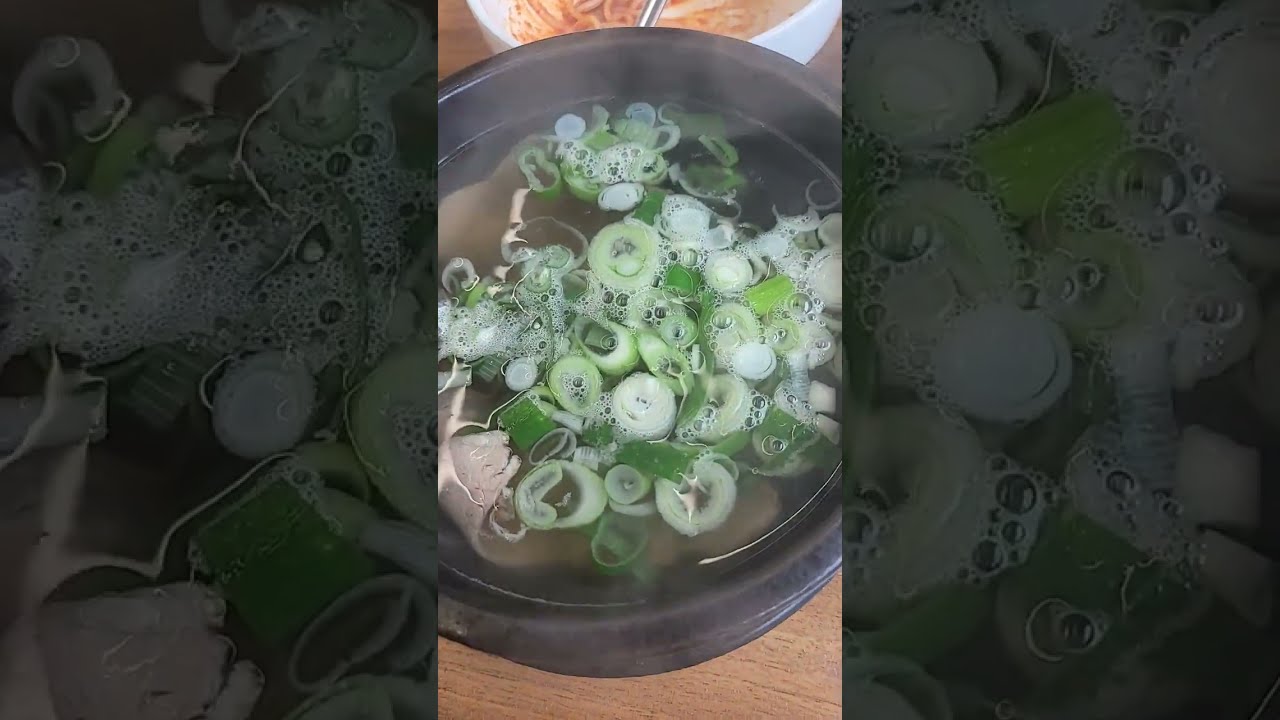 Korean Beef Rib Stew With Joanna shorts food southkorea love YouTube Korean Beef Rib Stew With Joanna shorts food southkorea love YouTube