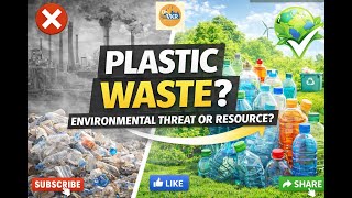Lecture 8 - Sustainable Construction Materials - Plastic Waste #sustainableconstruction