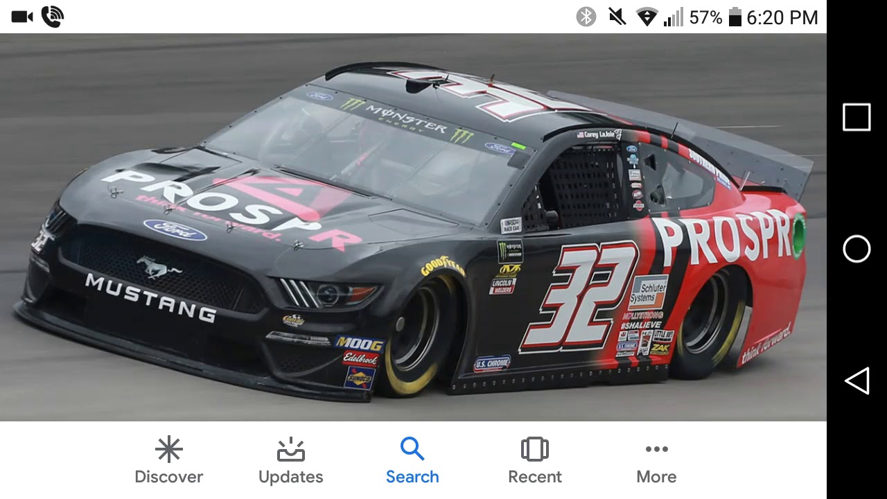 Go Fas Racing To Have Technical Alliance With SHR Next Year - Brandon Jones Staying With Gibbs