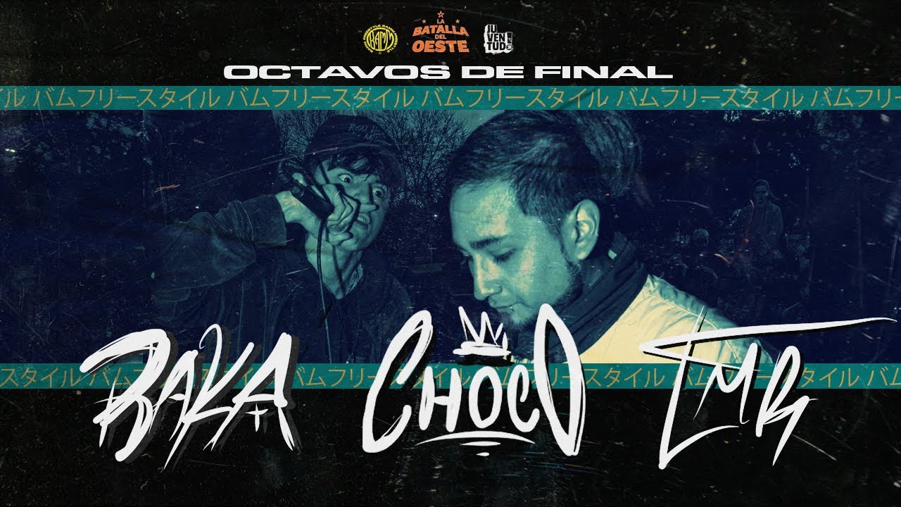 RAKA v CHOCO v TMR [Octavos] - La Batalla del Oeste x BAMM - Torneo ...