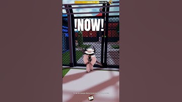 Tutorial on Youngblood noclip glitch (Roblox Jailbreak) #roblox #tutorial #noclip  PLEASE SUB❤️