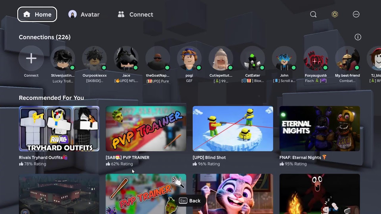 SAB TRADING OVER 40 VOUCHES