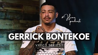 Gerrick Bontekoe | VXFC 3 | Welter Weight Championship
