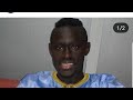 Oumar Niasse interview!!