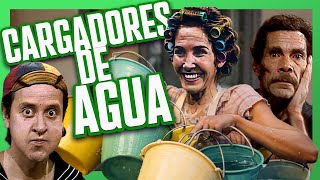 Download Lagu Don Ramón y Doña Florinda pelean por la falta de agua MP3
