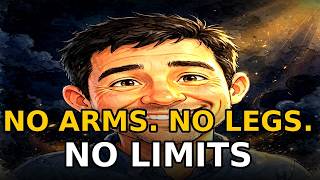 NO ARMS. NO LEGS. NO LIMITS — The Nick Vujicic Story Will Change How You See Problems